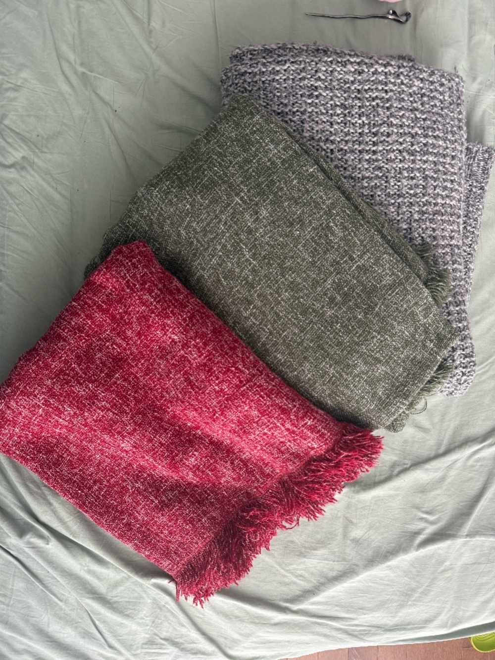 IKEA Throw Blankets / Covers